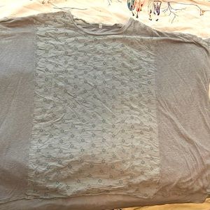 Johnny Was Linen Shirt